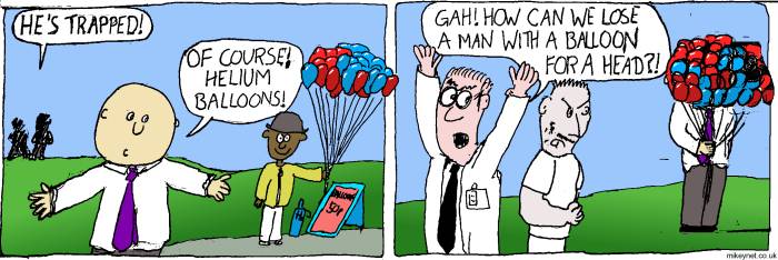 Balloon Man