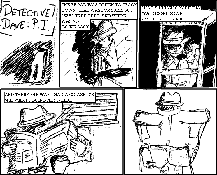 Detective Dave: P.I.