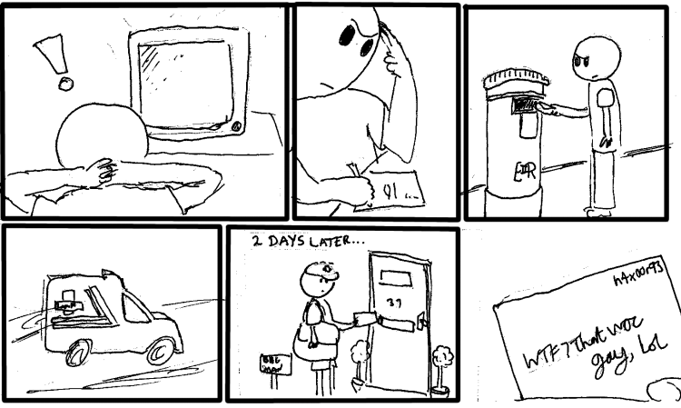 Postman