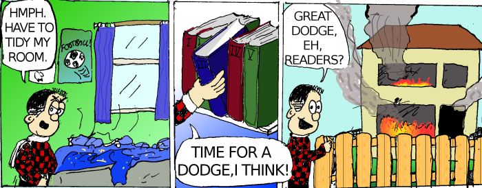 Dodgy Roger