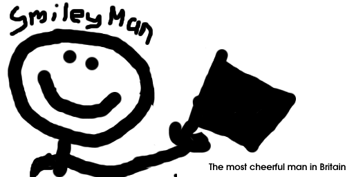 Smiley Man title card