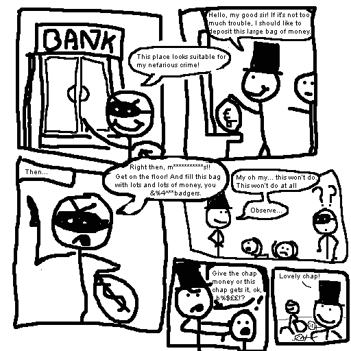 Smiley Man, episode 3