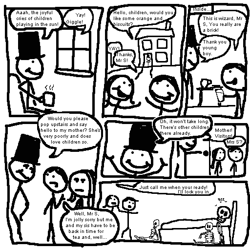 Smiley Man, episode 4