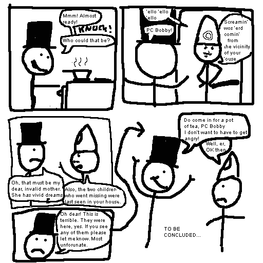 Smiley Man, episode 5