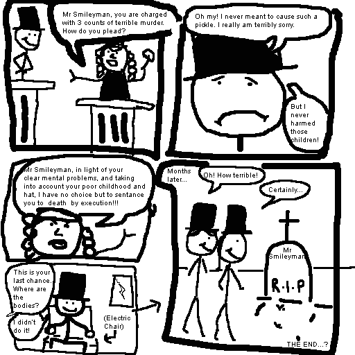 Smiley Man, episode 6